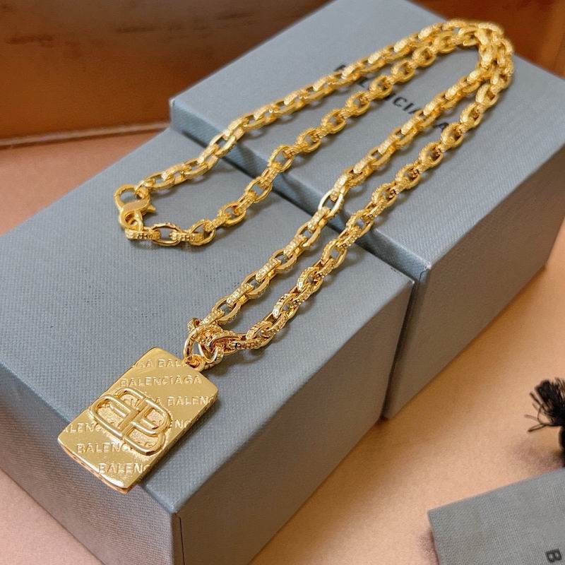 Balenciaga Necklace 10yxx103